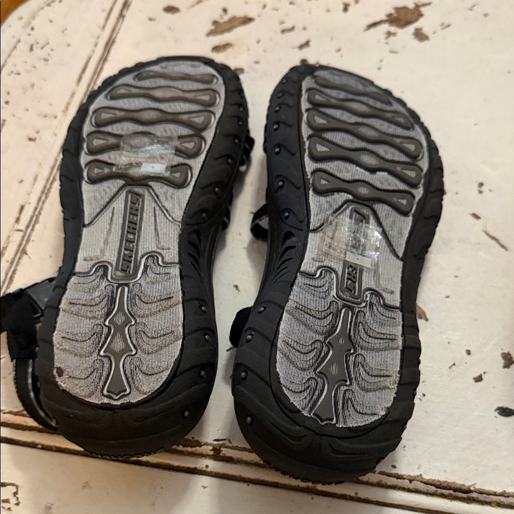 WOMEN'S SKECHERS REGGAE 163595 OUTDOOR SANDALS - Picture 4 of 5